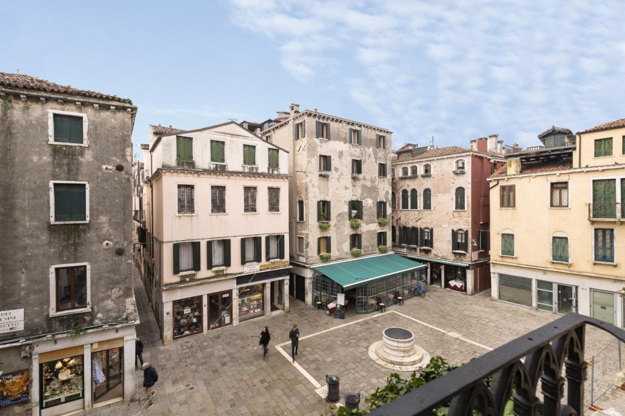 Rialto Sant'Aponal Prestige By Wonderful Italy Apartment Venice Exterior photo