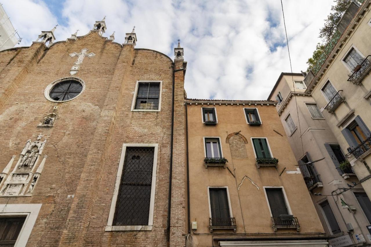 Rialto Sant'Aponal Prestige By Wonderful Italy Apartment Venice Exterior photo