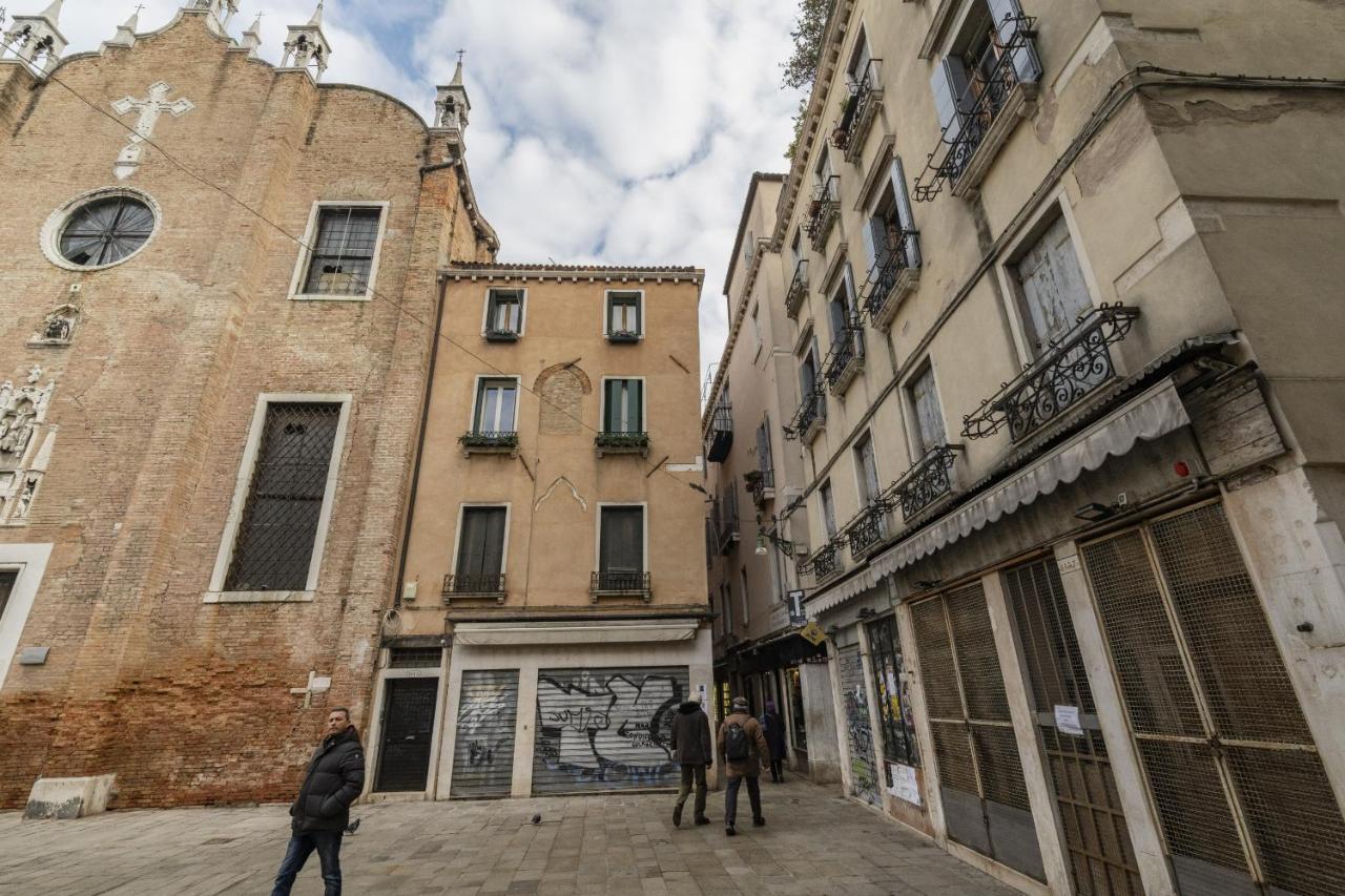 Rialto Sant'Aponal Prestige By Wonderful Italy Apartment Venice Exterior photo